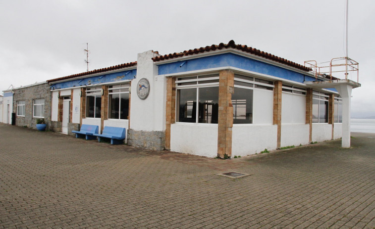 El Puerto inicia los pasos para convertir en estación marítima el antiguo Club de Mar