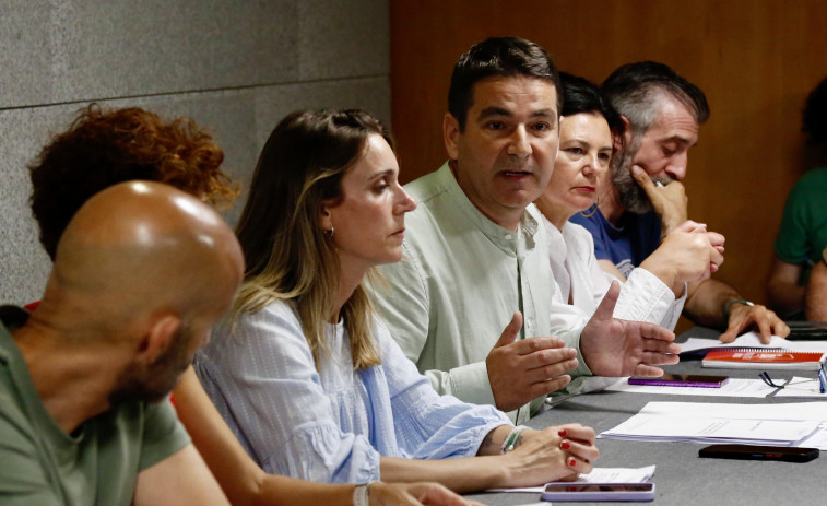 El Bloque culpa al PP comarcal de romper el consenso y al PSOE de erigirse en portavoz de municipios