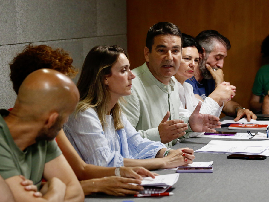 El Bloque culpa al PP comarcal de romper el consenso y al PSOE de erigirse en portavoz de municipios