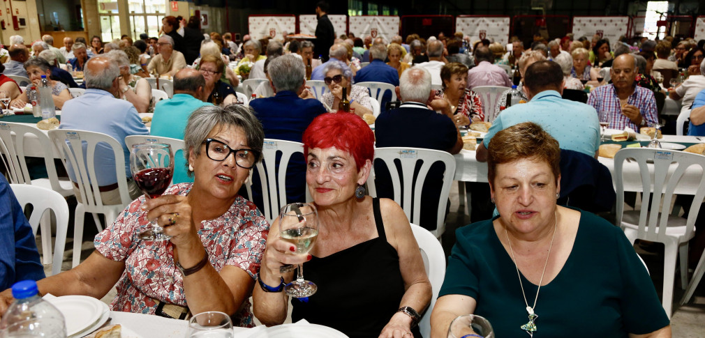 La Romaría de Maiores reúne a cientos de personas en Fexdega