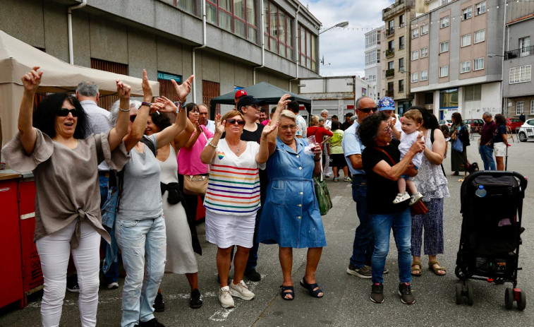 Os Duráns vibra con sus fiestas