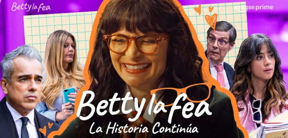 De Natalie Portman a Betty la fea: diez series que debutan en las plataformas en julio