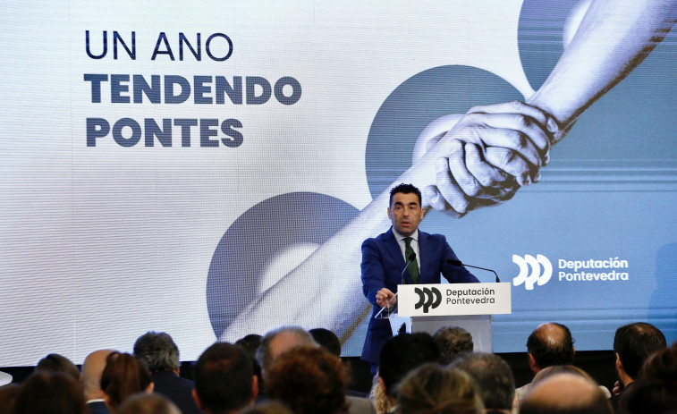 López presume de “municipalismo”con 440 obras realizadas y 90 millones en inversiones en su primer año en la Diputación