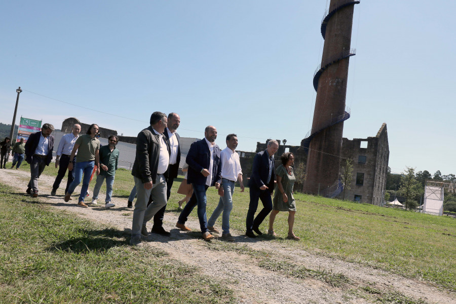 Portamérica abrirá la temporada de festivales en Arousa con un “cheo histórico” en la Azucarera de Portas