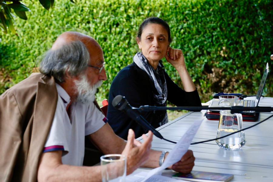 La Semana Cultural de Amig@s de Fefiñáns continúa con una charla sobre el mito de las sirenas en la Ría