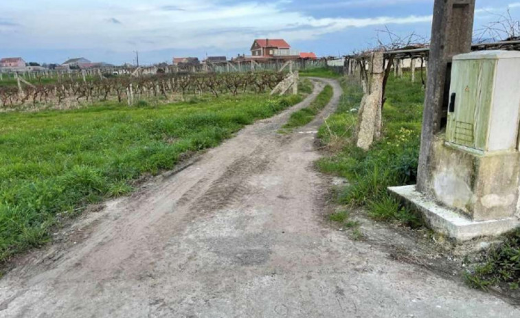 Cambados licita por casi 60.000 euros la mejora de tres viales interiores de Vilariño y Castrelo