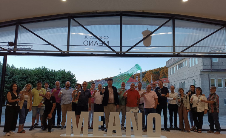 La XXIII Festa do Viño de Meaño cuenta con los Mozos de Arousa, Roi Casal y una veintena de bodegas