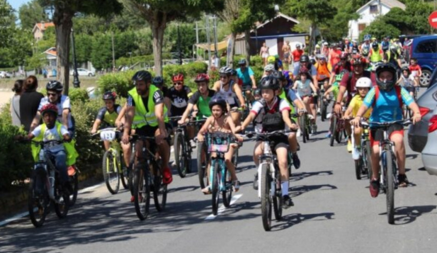 La organización de la Festa da Bici de A Pobra, que se celebrará el 14 de julio, espera superar los 200 participantes de 2023