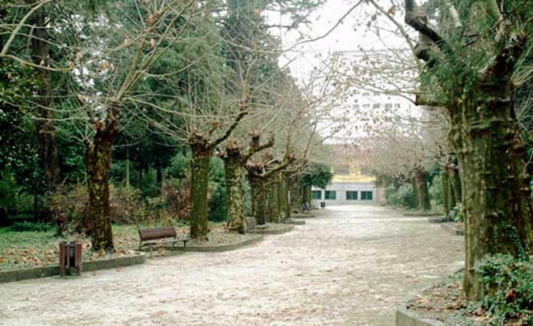 Caldas recibe 1,4 millones de euros para mejorar el Jardín Botánico y Carballeira