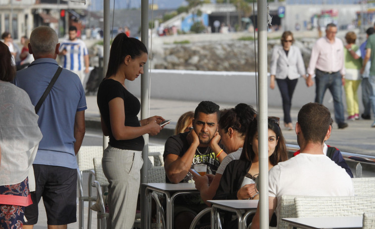 Sanxenxo saca pecho por cerrar junio con la cifra de paro “más baja de su historia”