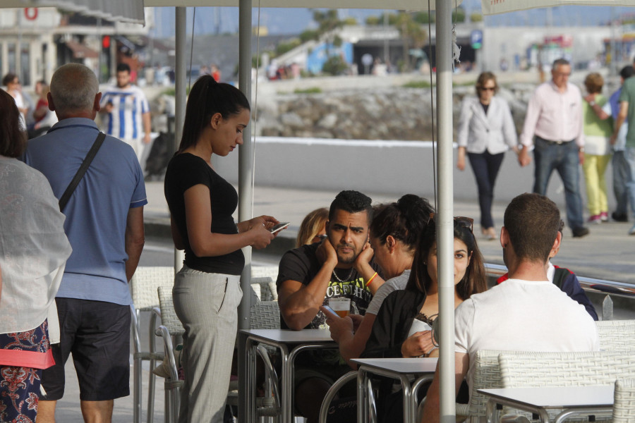 Sanxenxo saca pecho por cerrar junio con la cifra de paro “más baja de su historia”