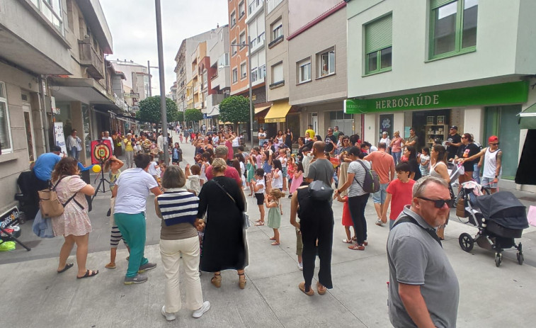 Emgrobes repartió más de 10.000 boletos en su campaña para incitar las compras en verano