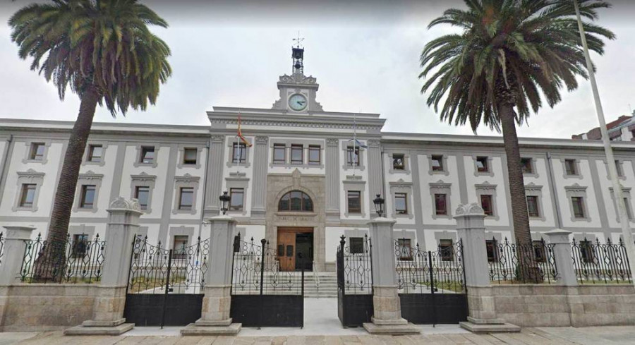 La Audiencia Provincial absuelve a un residente en Ribeira de agresión sexual por la que le pedían doce años de cárcel