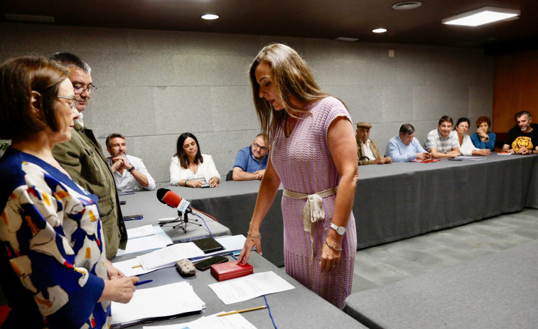 El PP nombra vicepresidenta comarcal a Fole: “O PSOE ía facer o que agora critica”