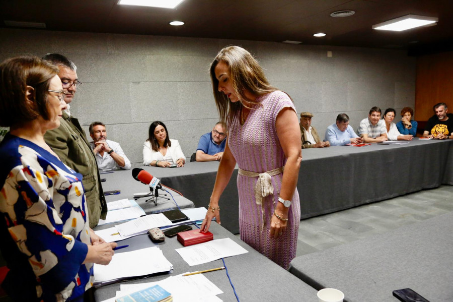 El PP nombra vicepresidenta comarcal a Fole: “O PSOE ía facer o que agora critica”