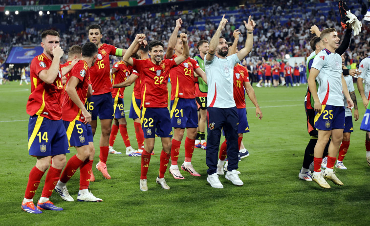 Vilagarcía pondrá una pantalla gigante para la final de la Eurocopa