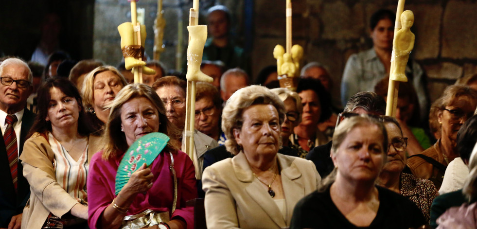 Búscate en la Procesión de San Benito de Cambados