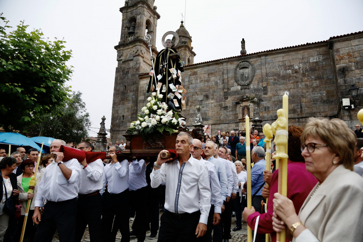 San benito cambados