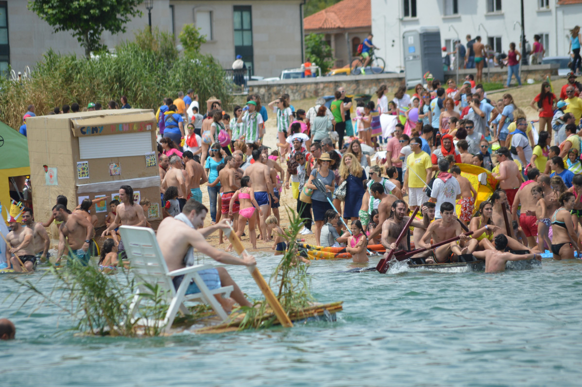 DORNA REGATA COROSO EMBARCACIONES