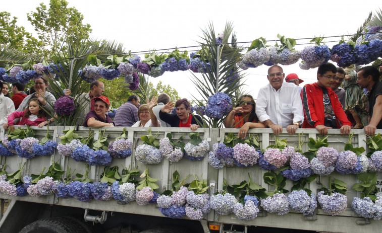 La fiesta de San Cristóbal de Dena cumple 60 años con novedades y sus tradiciones más importantes