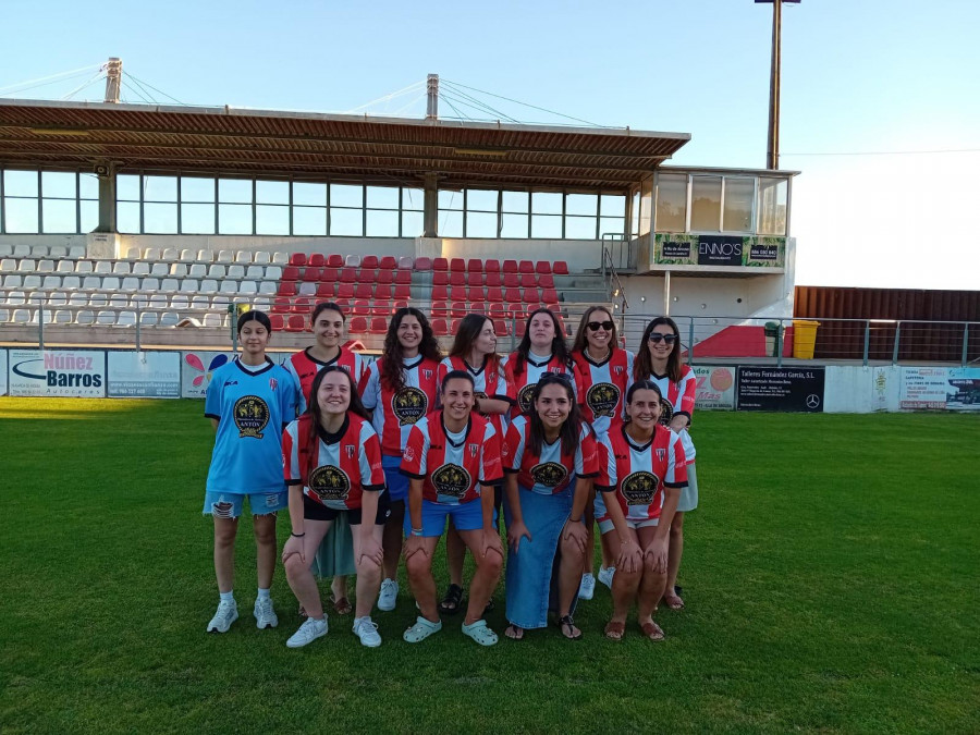 El Céltiga FC anuncia la creación de su equipo femenino para la 24/25