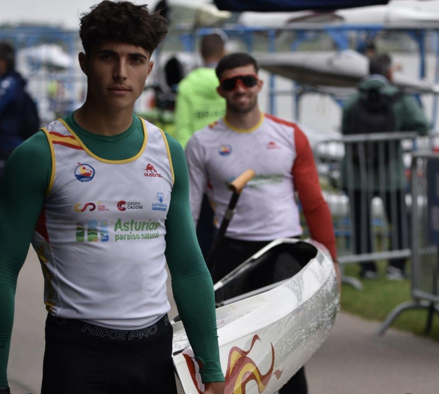 Diego Domínguez: “París va a marcar toda mi vida, vamos a luchar por la medalla de oro”