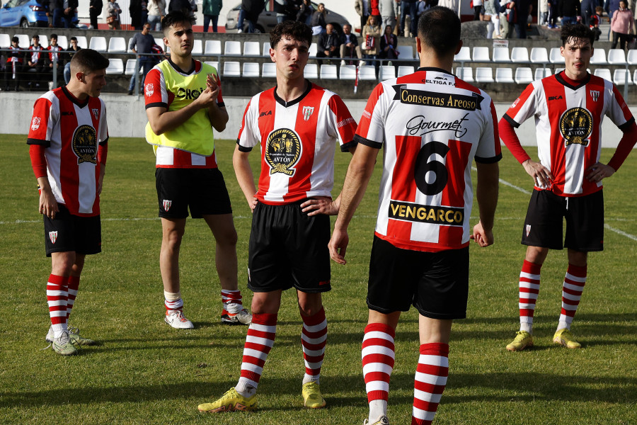 El Céltiga renueva al vilagarciano Guille Blanco y recupera a Carlos Gómez para la 24/25