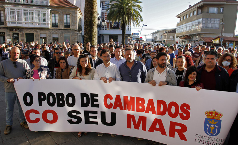 Fin de la “amenaza” en Cambados: Costas da luz verde a depuradoras y edificios junto al mar