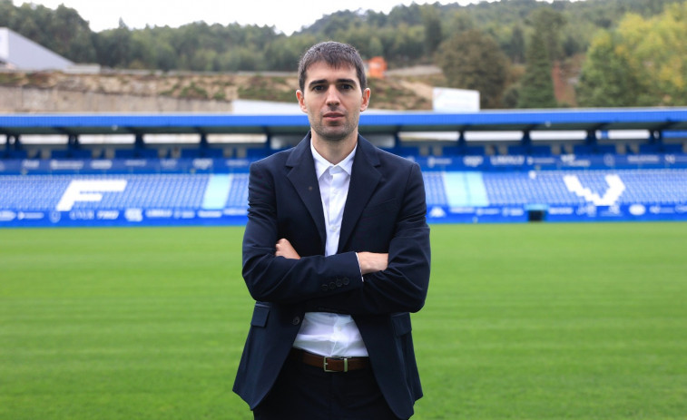 Toni Dovale, director deportivo del FC Vizela: “El trabajo de Dani Abalo hizo posible el partido”