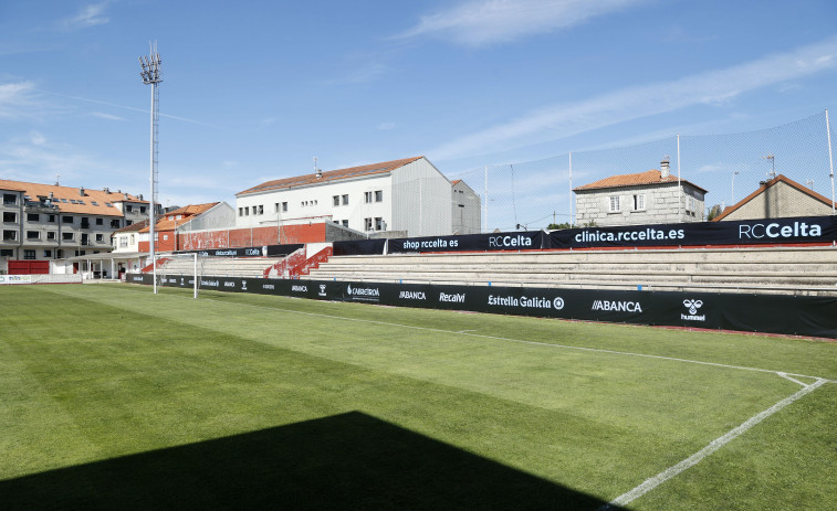 Llegó el gran día: A Lomba se viste de gala para recibir al Celta