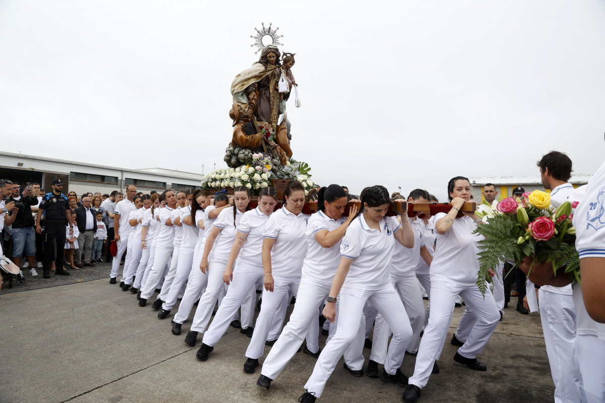 Foto Carmen mujeres