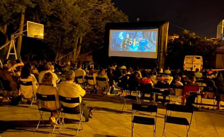 Cambados reedita el ciclo Cine na rúa con cuatro títulos para el público infantil y familiar