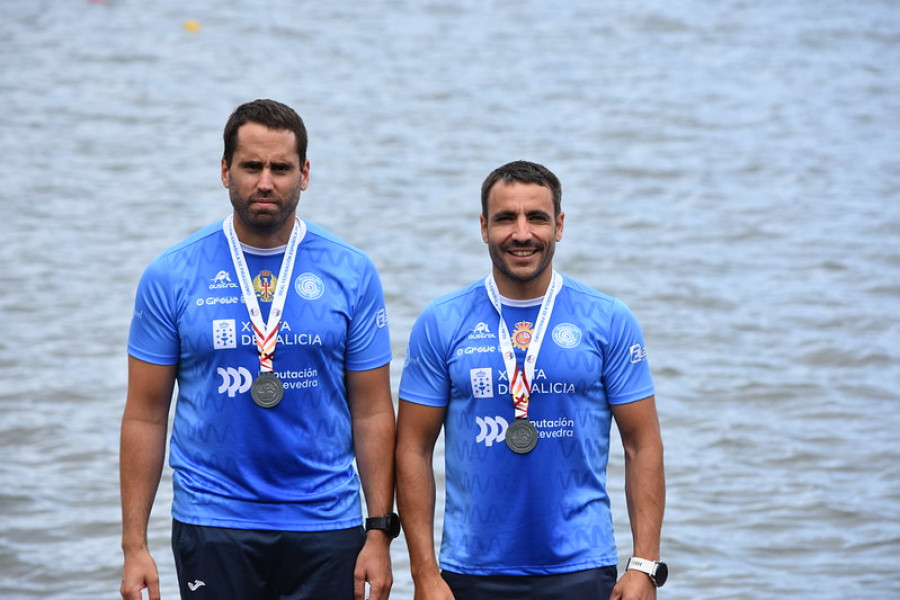 As Torres y Breogán lideran la representación arousana en el Europeo de Maratón en Polonia