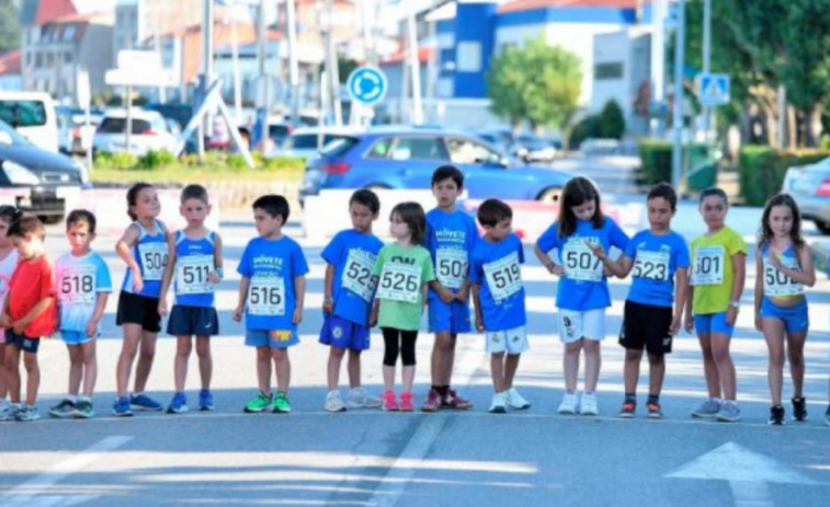 A Pobra acollerá a última hora do sábado 27 a terceira Carreira Solidaria “Móvete pola Diabetes”