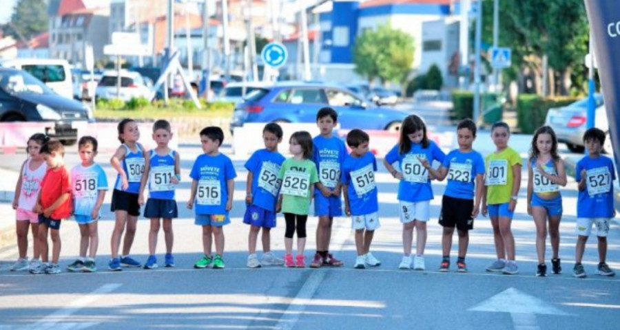 A Pobra acollerá a última hora do sábado 27 a terceira Carreira Solidaria “Móvete pola Diabetes”