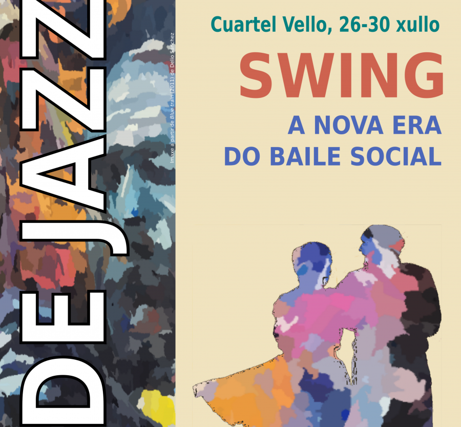 Rianxo acollerá de mañá ao martes o obradoiro de baile “Swing.  A nova era do baile social”