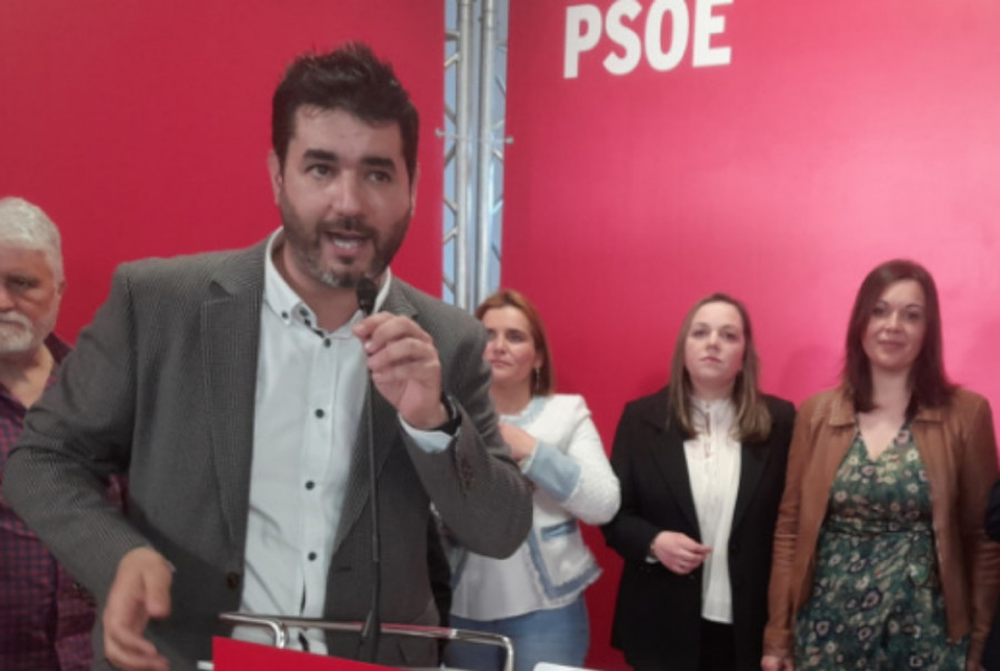 El PSOE de Rianxo anuncia su apoyo a una modificación de crédito por 23.000 euros al destinarse a "melloras significativas"