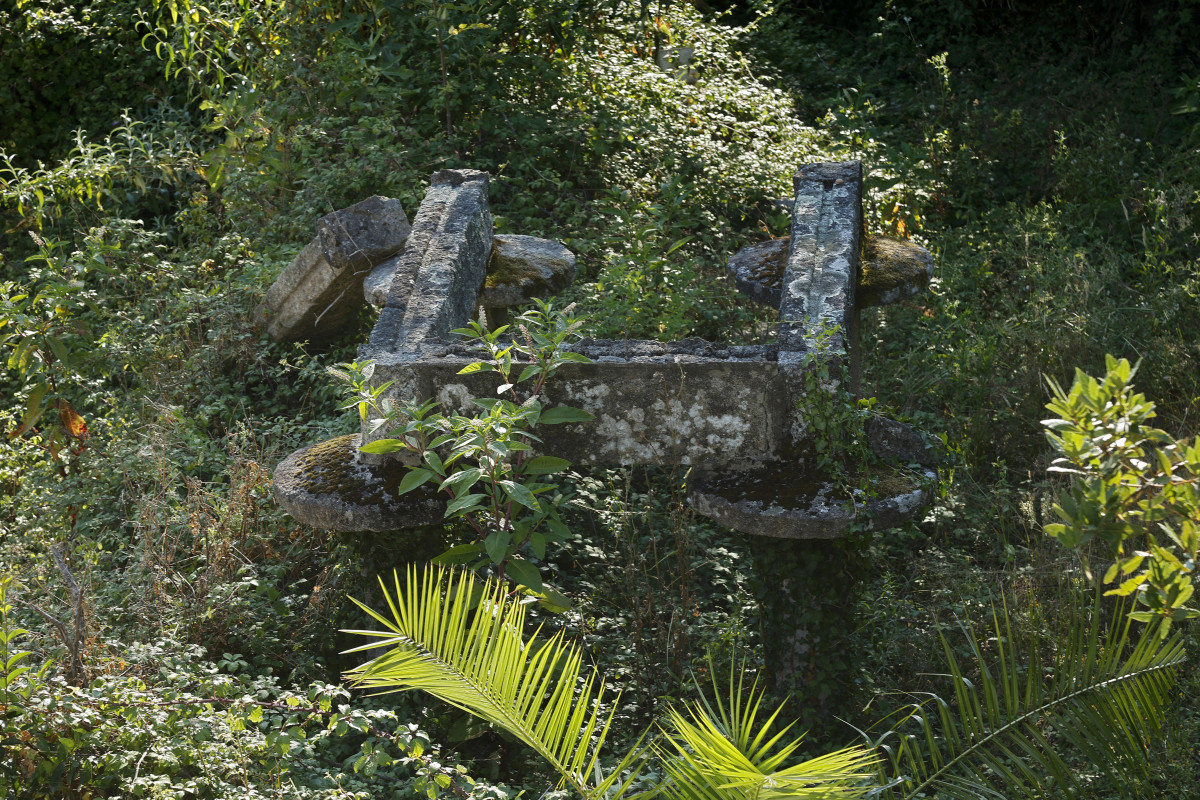 Horreo carolinas