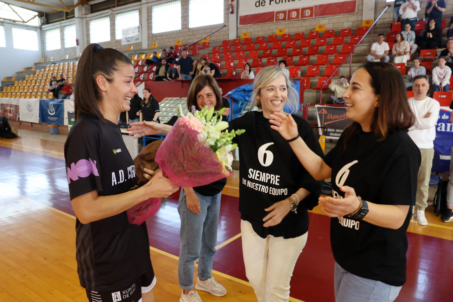 Sara Gómez: “Me hace ilusión, aunque lo que más valoro es el cariño de la gente”