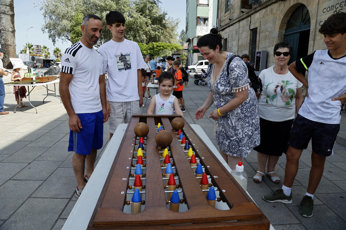 Juegos populares cambados