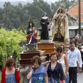 Procesión o sixto vilagarcía