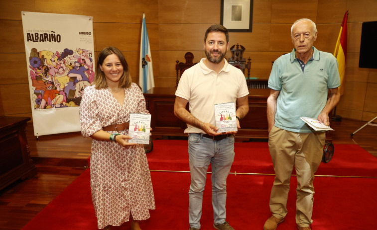 El Xadrez Albariño reúne a Grandes Maestros Internacionales en Cambados