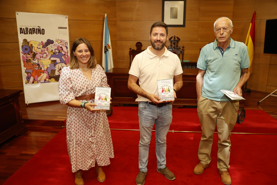 El Xadrez Albariño reúne a Grandes Maestros Internacionales en Cambados