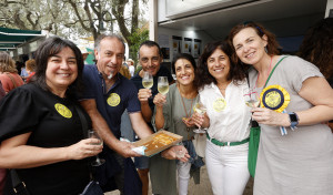 Búscate en la inauguración de la Festa do Viño Albariño en Cambados