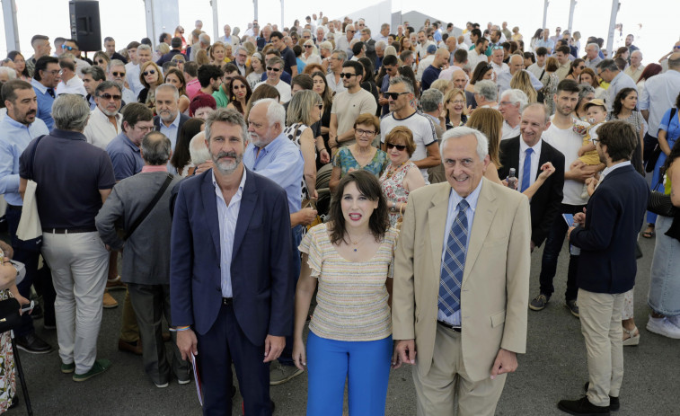 El gobierno local de Vilagarcía muestra su pesar por el fallecimiento del 