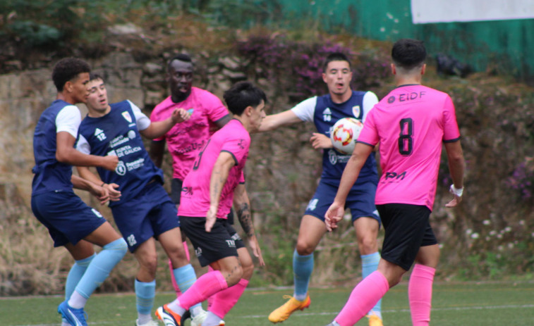 El Boiro recibe al Compostela en su gran test de pretemporada