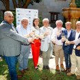 Capítulo serenísimo albariño cambados festa