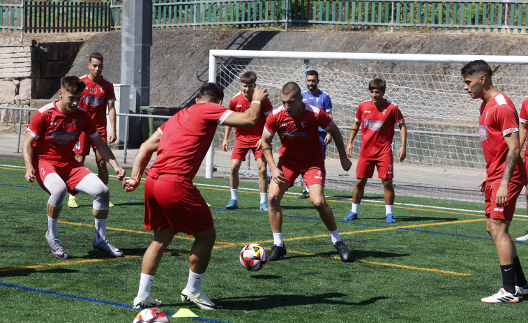 El Arosa de Míchel recibe al Alondras en Copa Federación