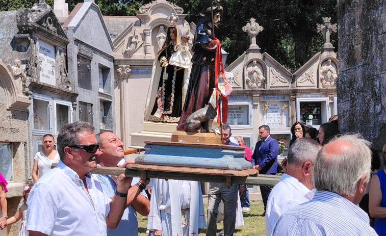 Antonio Miniño, vecino agredido por el cura de Bordóns: “Estamos contentísimos de que se vaia”