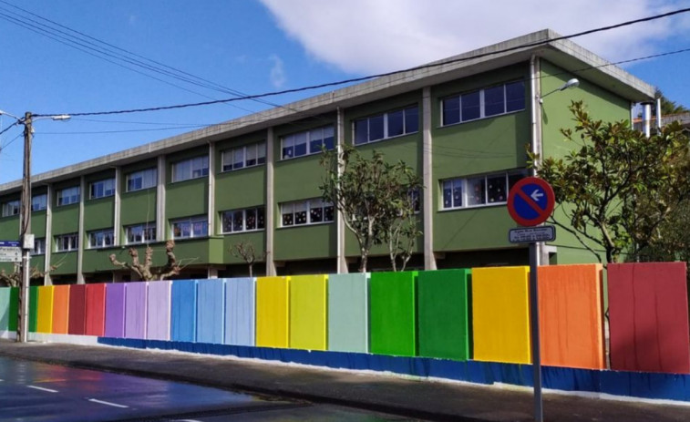 La ANPA del colegio Brea Segade de Taragoña exige la completa reforma estructural de sus instalaciones